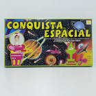 CONQUISTA ESPACIAL 