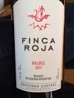 VINO FINCA ROJA MALBEC