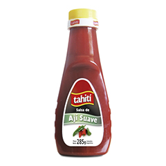 Salsa de Aji Suave Tahiti x 285_unidad