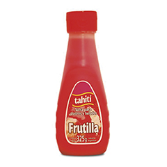 Salsa de Frutilla Tahiti x 325_unidad