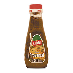 Salsa Tahiti provenzal x 265g_unidad