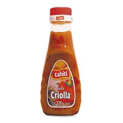 Salsa Criolla Tahiti x 275g_unidad