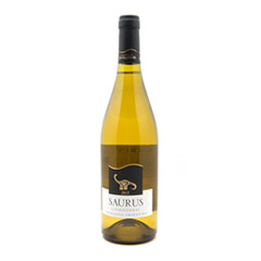 Vino Blanco Chardonay Saurus 750 Ml