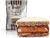 Guolis Alfajor Bombon Intenso x u