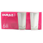 vaso nilda durax X 6 