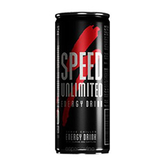 ENERGIZANTE SPEED LATA 250ML