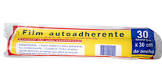 Film Autoadherente X30Cm