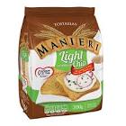 Tostadas Manieri C/Cebolla X 160G.