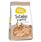 tostadas arroz
