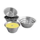 Budinera aluminio con tubo N22