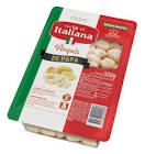 ÑOQUIS FAGGIOLI PAPA/ESP. 500G