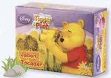 Jabon De Tocador Winnie Pooh Artista 90 Gr