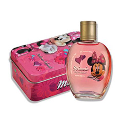 Perfume Lata Minnie Mouse 50 Ml