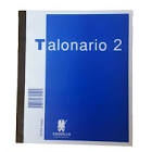 talonario 0 