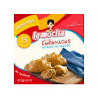 Tapas de empanadas hojaldre La Mocita x450gr 