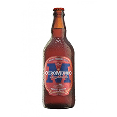 OTRO MUNDO STRONG RED ALE X 500CM3