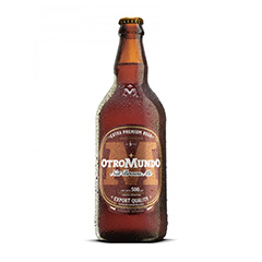 OTRO MUNDO NUT BROWN ALE X 500CM3