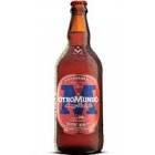 Cerveza Otro Mundo Red Strong Ale Porron 330 Ml