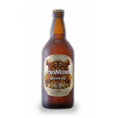 Cerveza Beastie Ale Otro Mundo