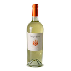 VINO LAS PERDICES VIOGNIER X 750CC