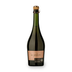CHAMPAGNE LAS PERDICES EX.BRUT ROSE 750CC