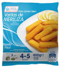 Barritas De Merluza Terramare 500 Gr