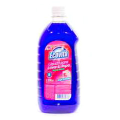 JABON LIQ. ECOVITA BOT. 800CM