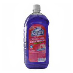 JABON LIQ. ECOVITA BOT. 1,5LT