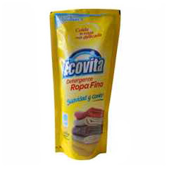 DETERG. ECOVITA R.FINA DY 450CC
