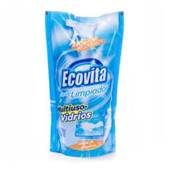 LIMP. ECOVITA MULT. VIDRIOS DY 900CC