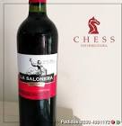 Vino La Salonera Blanco X 700Ml.