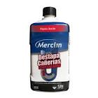 DESTAPA CAÑERIAS CONC. MERCLIN 1LT