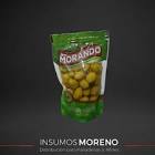 Aceitunas Verdes Dalomo 180 Grs