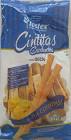 Cintitas Crocantes Sabor Queso Tostex 125 Gr