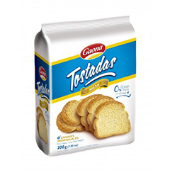 Gaona Tostadas Mesa X200G
