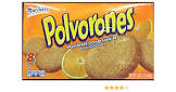 Galletas Polvoron Gaona X280Gr