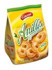 Galletitas Anillos Azucarados Limón X 250Gr