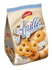 Galletitas Anillos Azucarados Coco X 250Gr