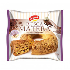 Rosca Matera Gaona C/Chip Choc.Almen.Y Maí X 400Gr