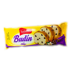 BUDIN VALENCIANO C/CHIPS 170G
