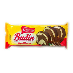 BUDIN MARMOLADO VALENCIANO