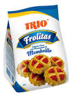 Galletitas Florinhas Pocket Membrillo X 100Gr