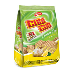 Galletas Cubi Cub Lemon Pie X 100Gr