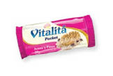 Galletitas Vitalitá Avena Y Pasas de uva x100Gr