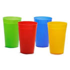 Vaso Plastico Porteña