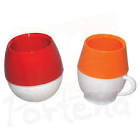 Mate Plastico Bicolor