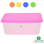 "DIF PLAST" HERMETICO rect. 2.5lts 