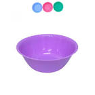 ensaladera facetada redonda 