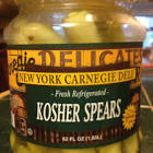 Caldopiano Pickles 100G