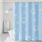 Cortina De Baño Simple x1un